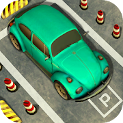 Car Parking Driver Sim 2017  Icon