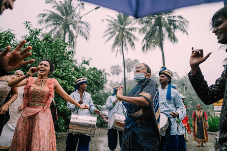 Photographe de mariage Vivek Gnanasekaran (theweddingartist). Photo du 2 décembre 2023