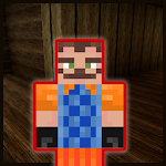 Cover Image of Herunterladen Horror Hi Neighbor craft maps For MCPE 2 APK