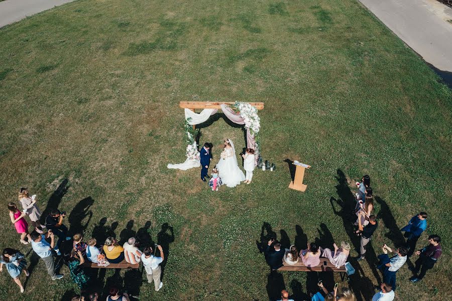 Wedding photographer Andrey Vishnyakov (andreyvish). Photo of 3 October 2021