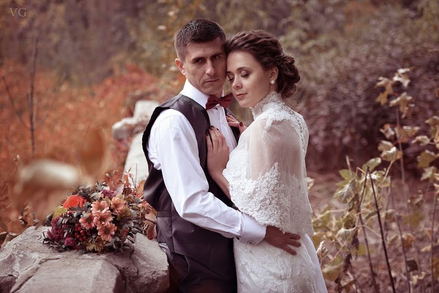 Wedding photographer Vladimir Gorbunov (vladigo). Photo of 20 October 2013