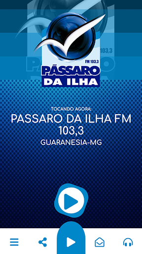 Pássaro da Ilha FM 103,3
