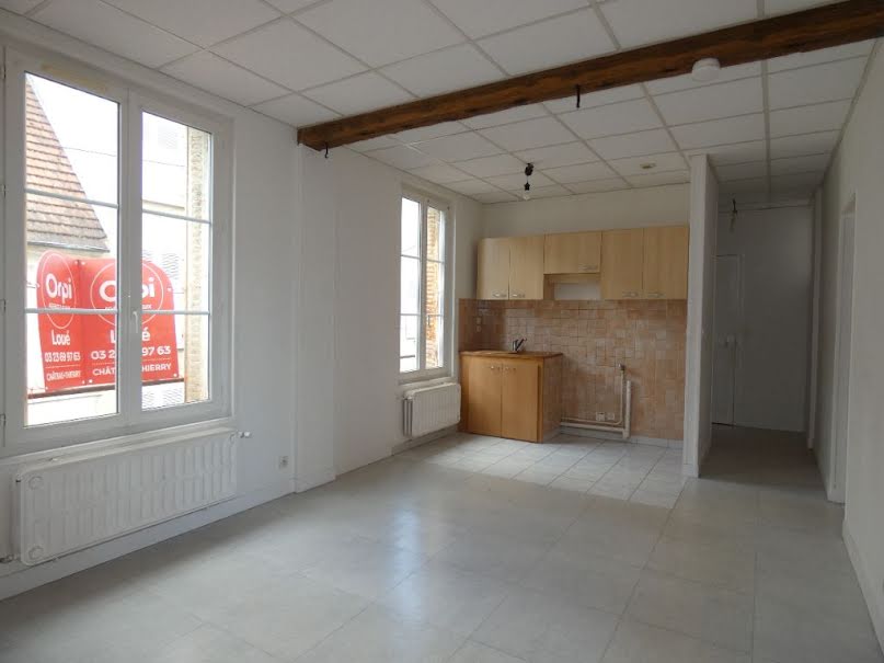 Location  appartement 2 pièces 52 m² à Chateau-thierry (02400), 590 €