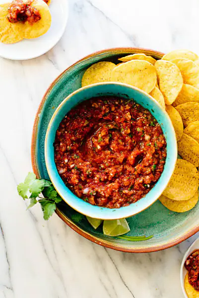 Salsa Dip