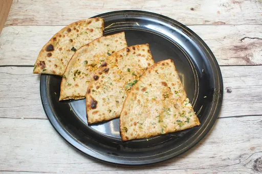 Paneer Paratha