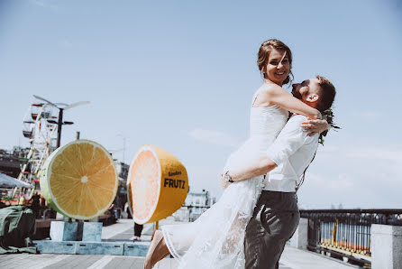 Wedding photographer Olga Murzaєva (helgamurzaeva). Photo of 27 August 2018