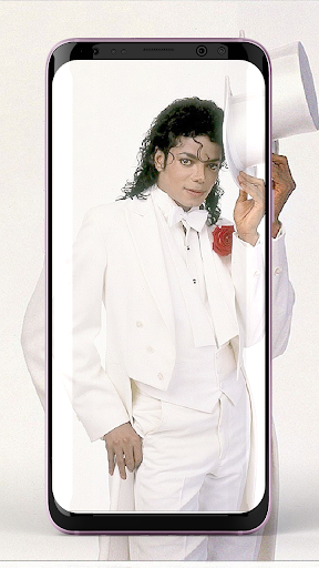Michael Jackson Show Wallpaper