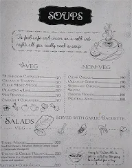 Mad House Grill menu 5