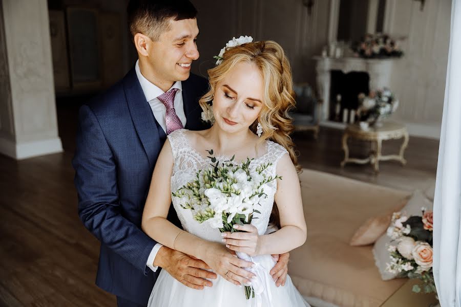 ช่างภาพงานแต่งงาน Artur Kurmanaev (arthur) ภาพเมื่อ 25 กุมภาพันธ์ 2021