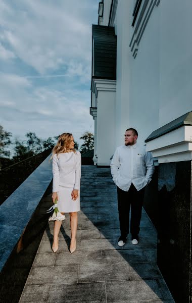 Bryllupsfotograf Katerina Kunica (ekunitsa). Bilde av 31 oktober 2020