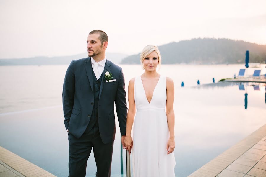 Fotógrafo de casamento Alissa Ferguson (alissaferguson). Foto de 7 de setembro 2019