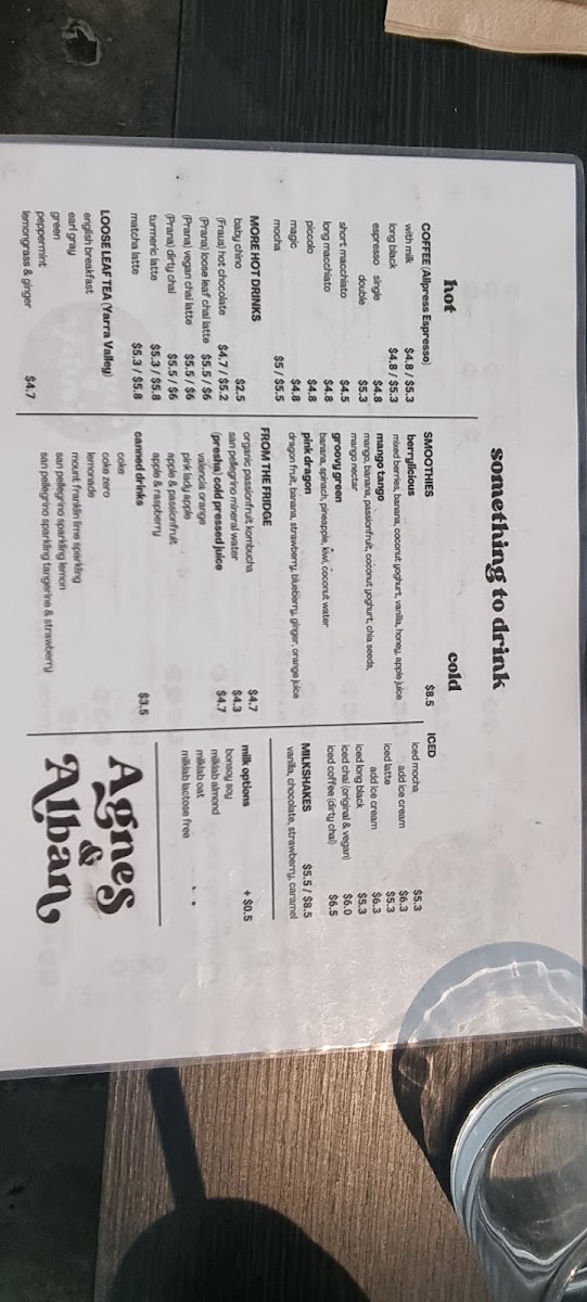 Menu 02/2023