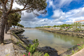 appartement à Saint-Gilles-Croix-de-Vie (85)