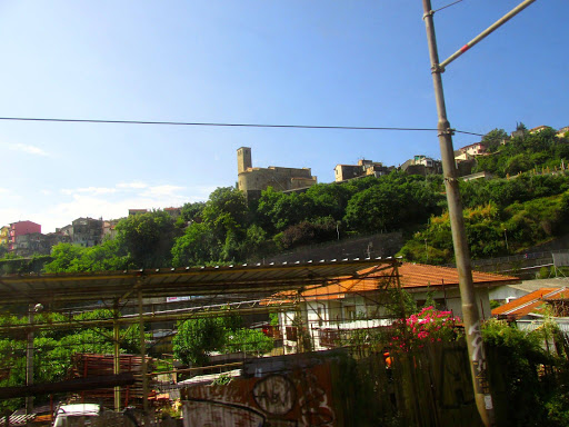 Wandering Around Ventimiglia Italy 2014