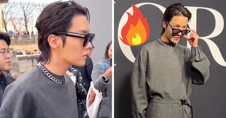 J-Hope Is Now The MVP Of Fashion Week