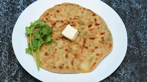 Paneer Parantha