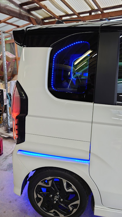 Nボックスカスタムの5月もよろしくお願いします・JF3・いつも観て頂いてありがとうございます🤲・出逢いに感謝・DIYに関するカスタム事例の投稿画像1枚目
