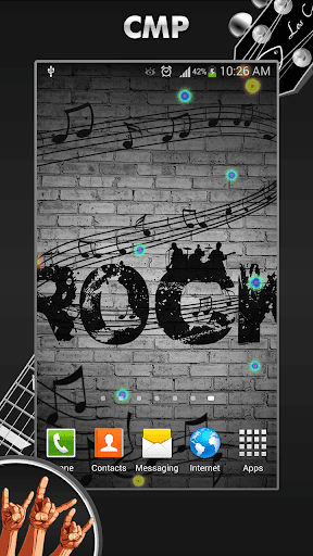 免費下載娛樂APP|摇滚音乐 动态壁纸 app開箱文|APP開箱王