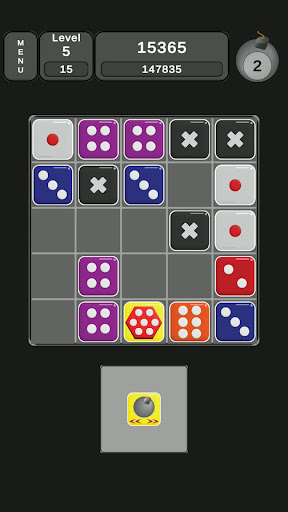 Screenshot Dice Merge Game