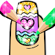 Nail Art Color – Glitter Girls Coloring Book Download on Windows