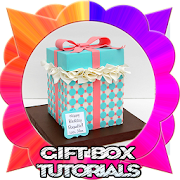 Gift box tutorials 3.3 Icon