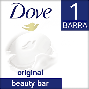 Jabón Dove Beauty Humectante x 90 gr  