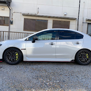 WRX STI VAB