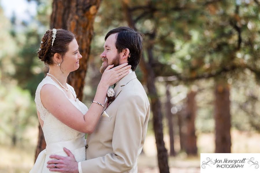 Fotógrafo de casamento Jen Honeycutt (jenhoneycutt). Foto de 9 de março 2020