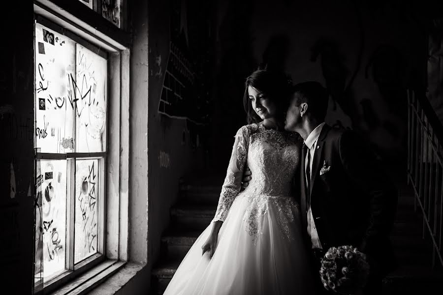 Photographe de mariage Nikolay Lazbekin (funk). Photo du 19 février 2019