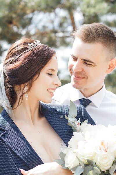 Fotógrafo de casamento Kseniya Bogdanova (bogdanova). Foto de 29 de junho 2020