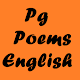 Download Pg Poems English For PC Windows and Mac 1.0