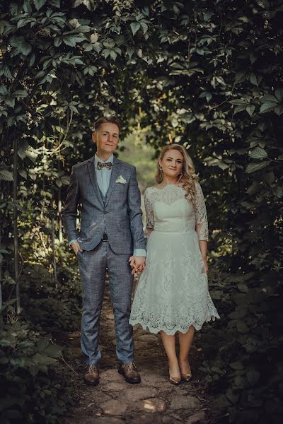 Wedding photographer Mantas Mėdžius (mmfoto). Photo of 25 October 2019