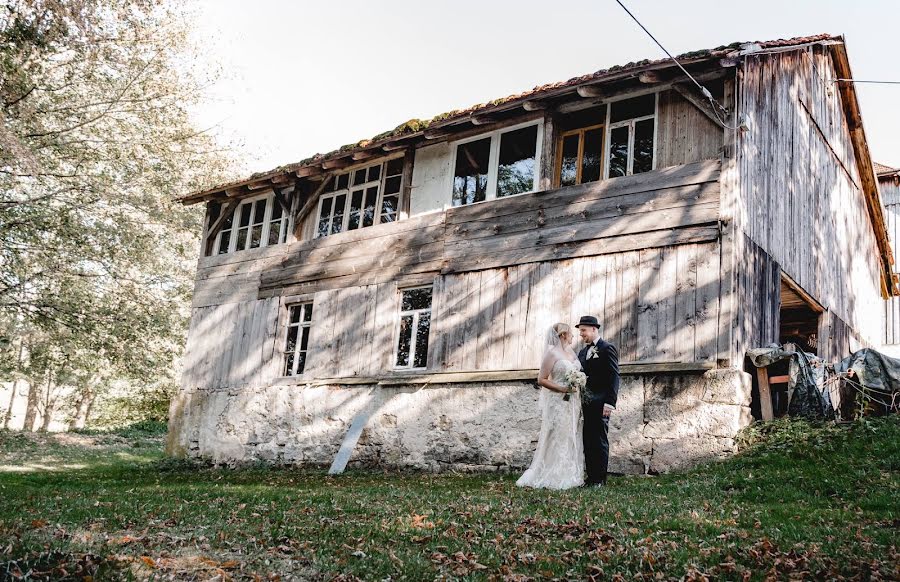 Fotógrafo de casamento Nina Sander (ninasander). Foto de 21 de março 2019