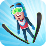 Cover Image of Unduh Tantangan Lompat Ski 1.0.10 APK