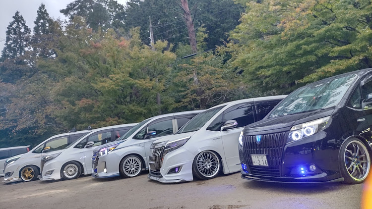 ノアの高雄パークウェイMT・JACK高雄MT・ネコ・チームピンストに関するカスタム事例の投稿画像12枚目