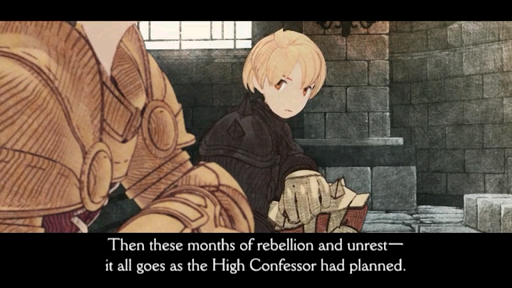 FINAL FANTASY TACTICS : WotL