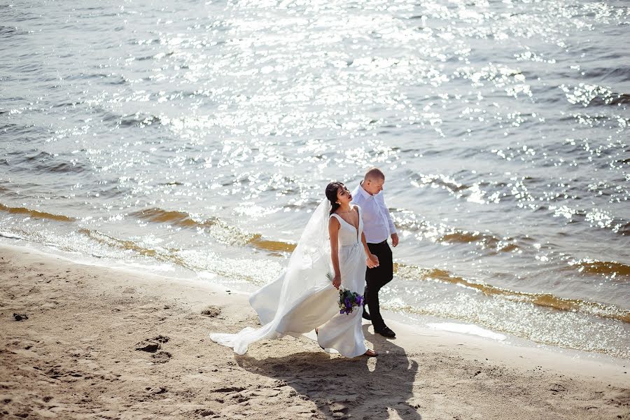 Fotógrafo de bodas Evgeniya Karpekina (karpekina). Foto del 26 de diciembre 2017