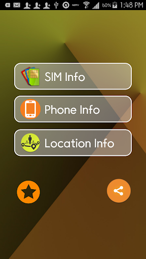 Mobile Sim Location Tracker