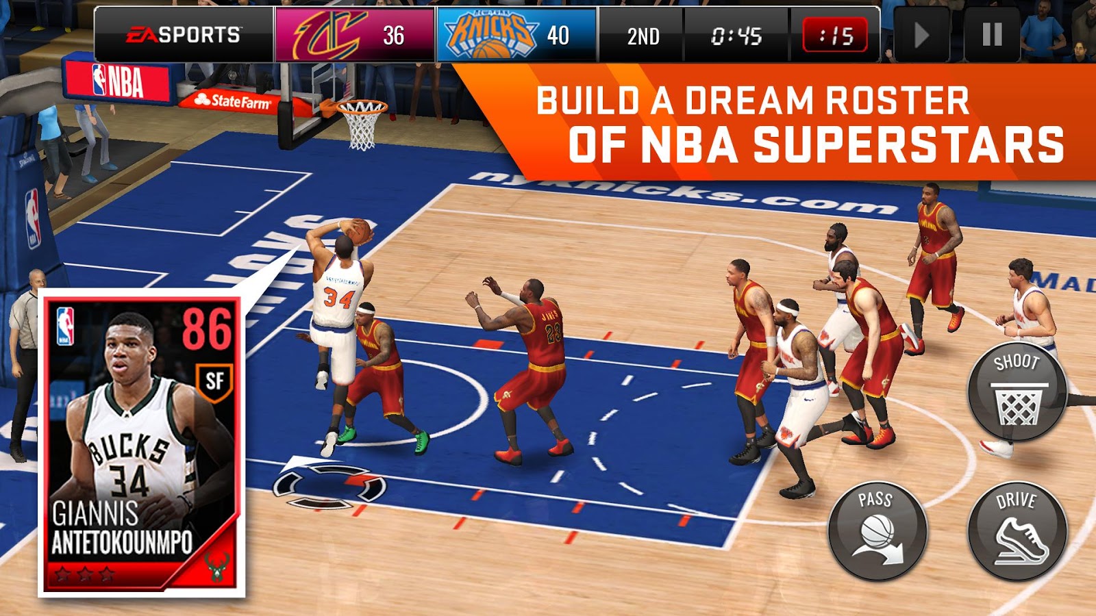 chinese new year nba live mobile