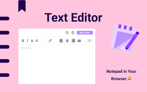 Text Editor