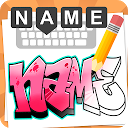 تنزيل How to Draw Graffiti - Name Creator التثبيت أحدث APK تنزيل