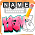 How to Draw Graffiti - Name Creator2.2