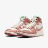 jordan air ship rust pink and sail