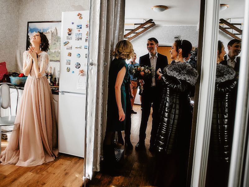 Wedding photographer Aleksey Boroukhin (xfoto12). Photo of 10 March 2019