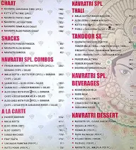 Gulab menu 2