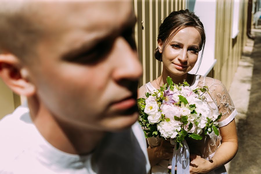 Fotografo di matrimoni Stas Borisov (stasborisov). Foto del 10 luglio 2018