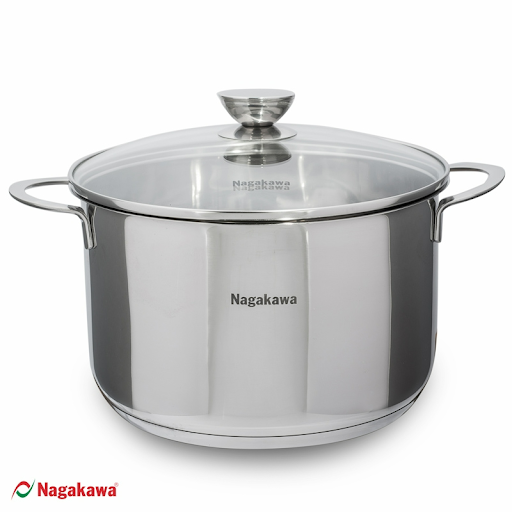 Bộ nồi inox Nagakawa NAG1351