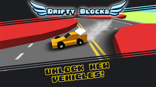 Screenshot Drifty Blocks 2k21