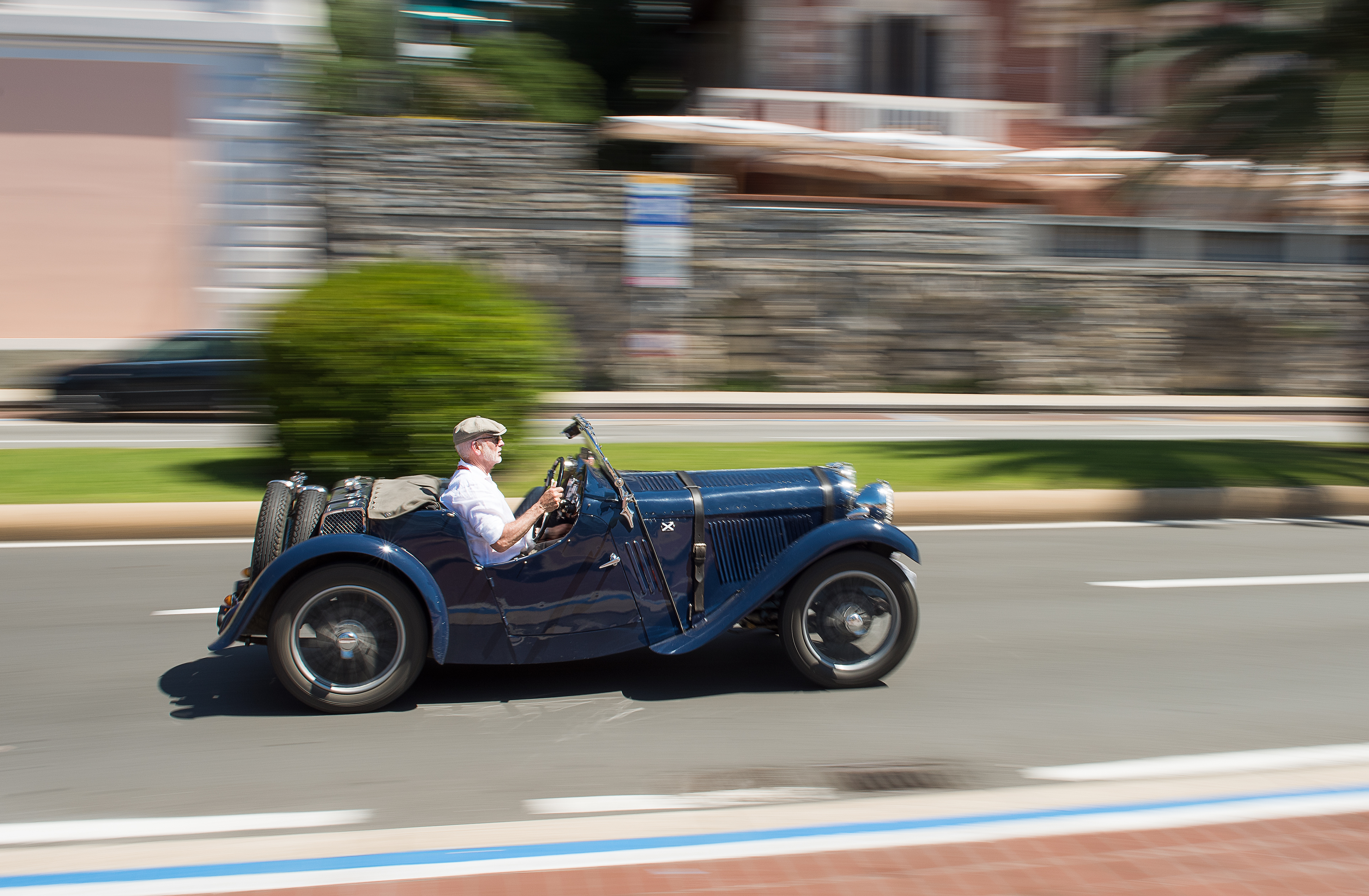 Vintage panning di Giancarlo Lava