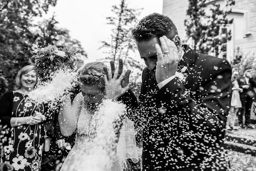 ช่างภาพงานแต่งงาน Lukas Tycar (lukastycar) ภาพเมื่อ 15 มิถุนายน 2020